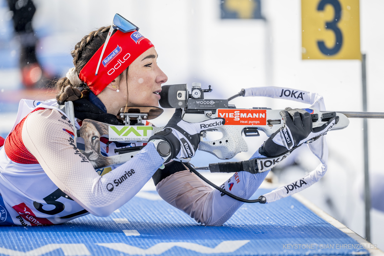 Aita Gasparin | © NordicFocus Aita Gasparin | © NordicFocus
