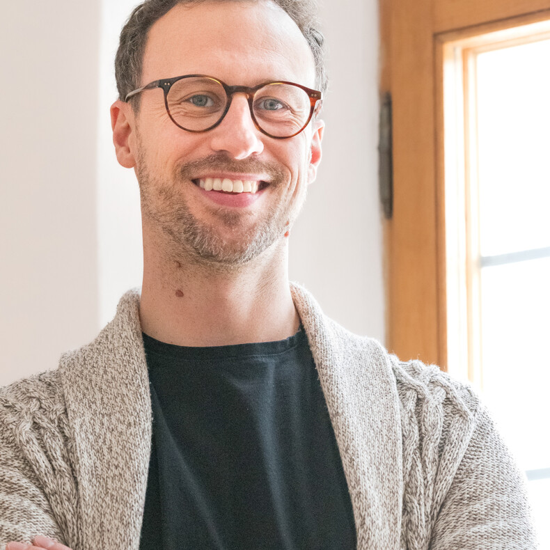 Stefan Deser | &copy; Michael Degener