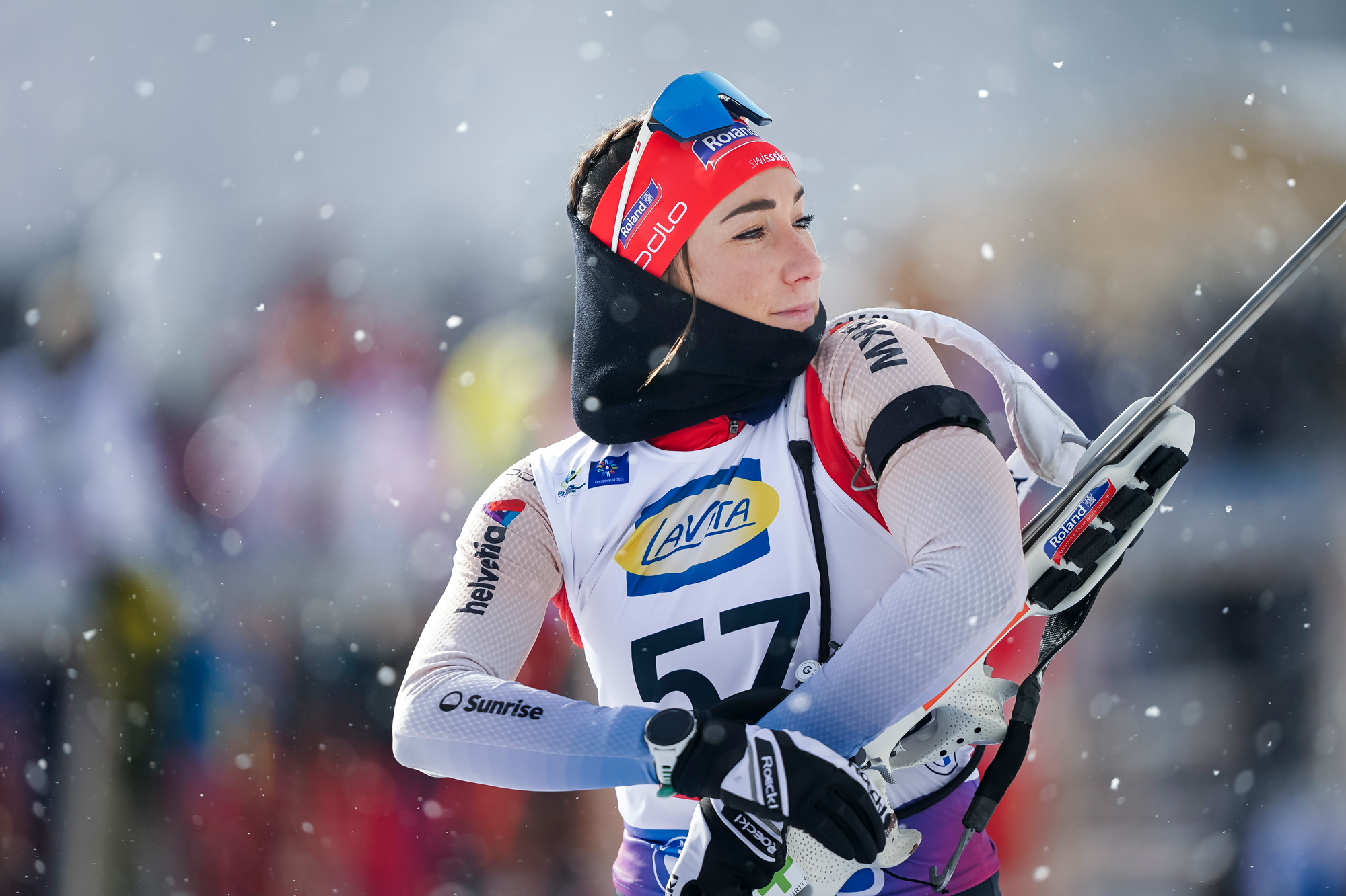 Aita Gasparin + © NordicFocus + © NordicFocus